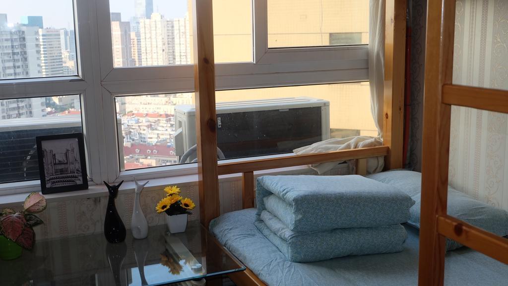Liusu Hostel Jinling Branch Nanking Exteriér fotografie